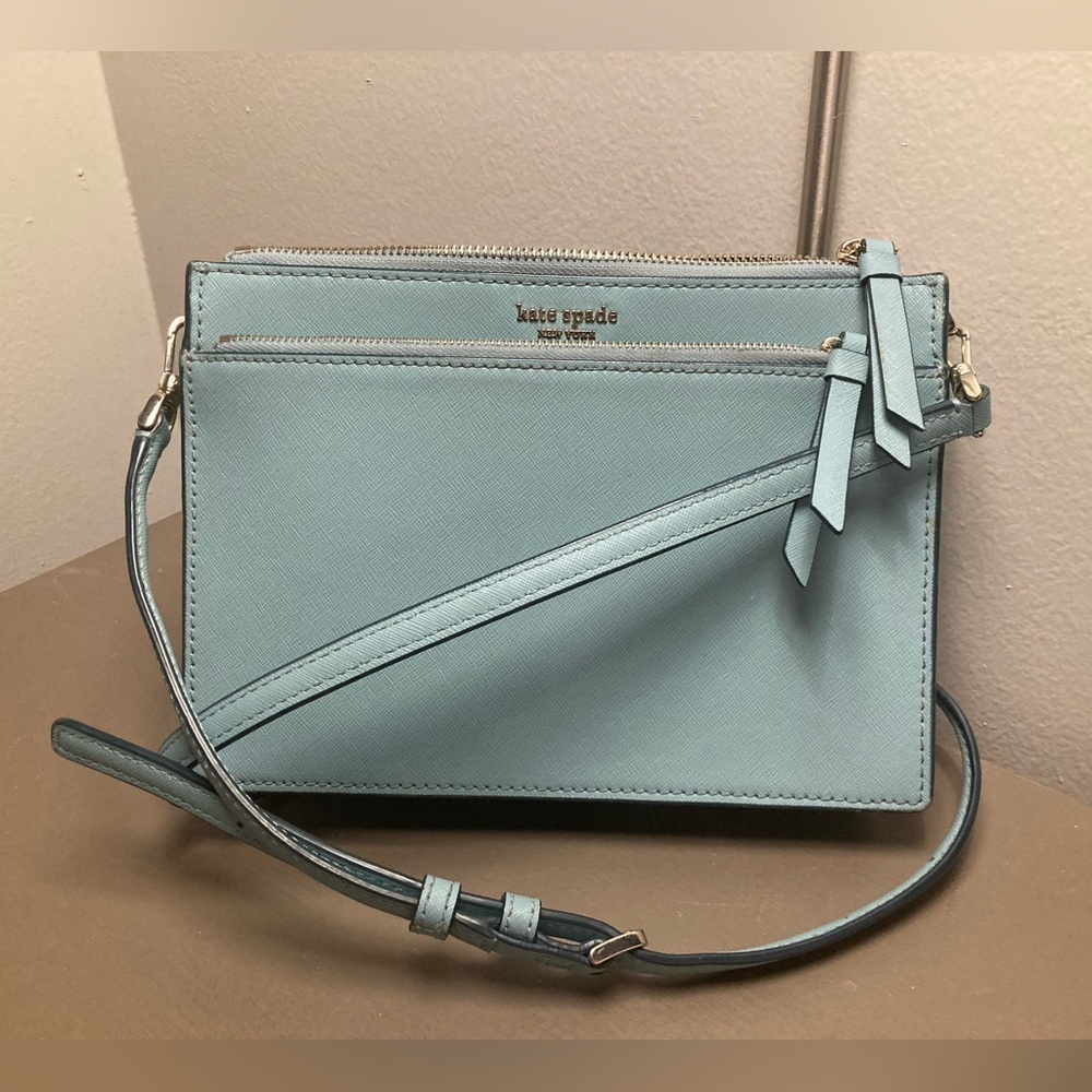 Kate Spade Cameron Leather Crossbody Bag
